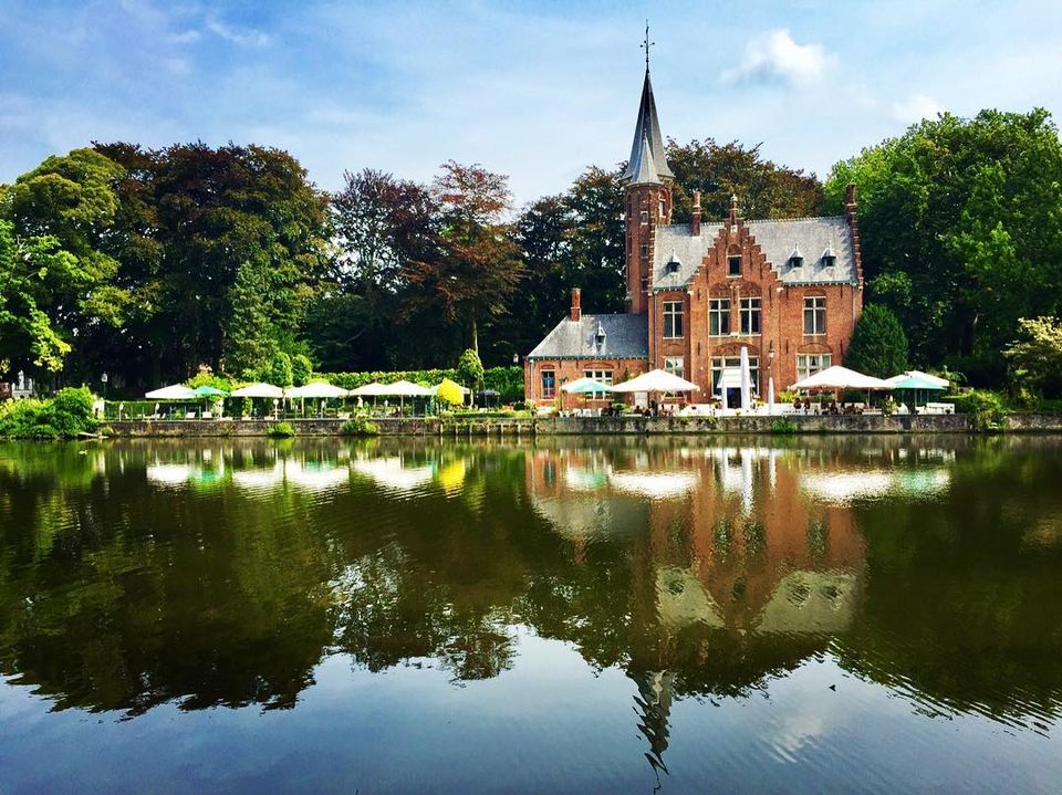 Photo of It's time you stop ignoring Belgium no more, here's why! by the_tripster