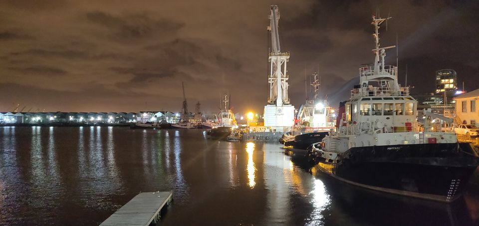 Photo of V&A Waterfront, Dock Road, Cape Town, South Africa by the_tripster