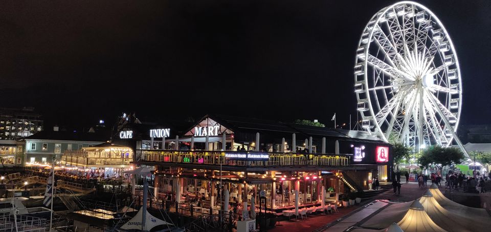 Photo of V&A Waterfront, Dock Road, Cape Town, South Africa by the_tripster