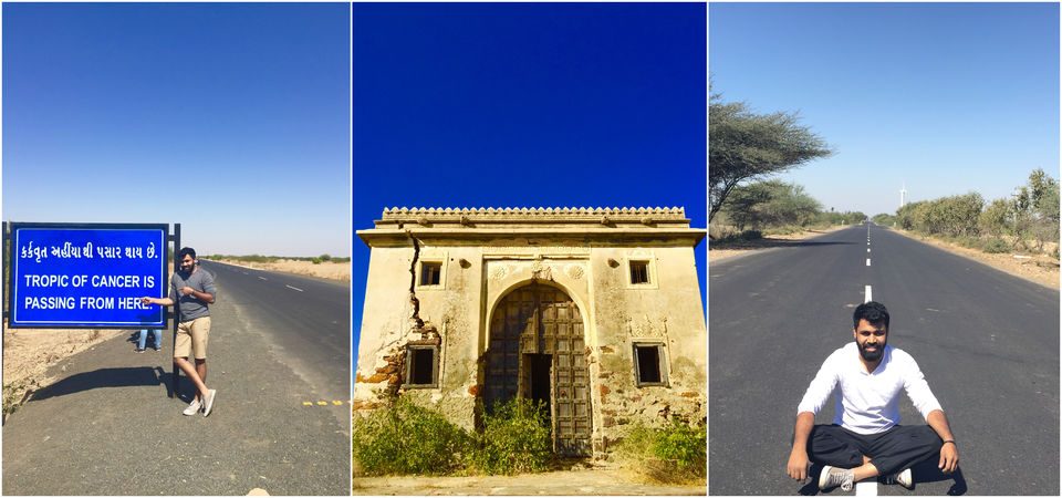 Photo of From Crossing Tropic of Cancer to Visiting India's Richest Village - 5 Unique Experiences in Gujarat by the_tripster