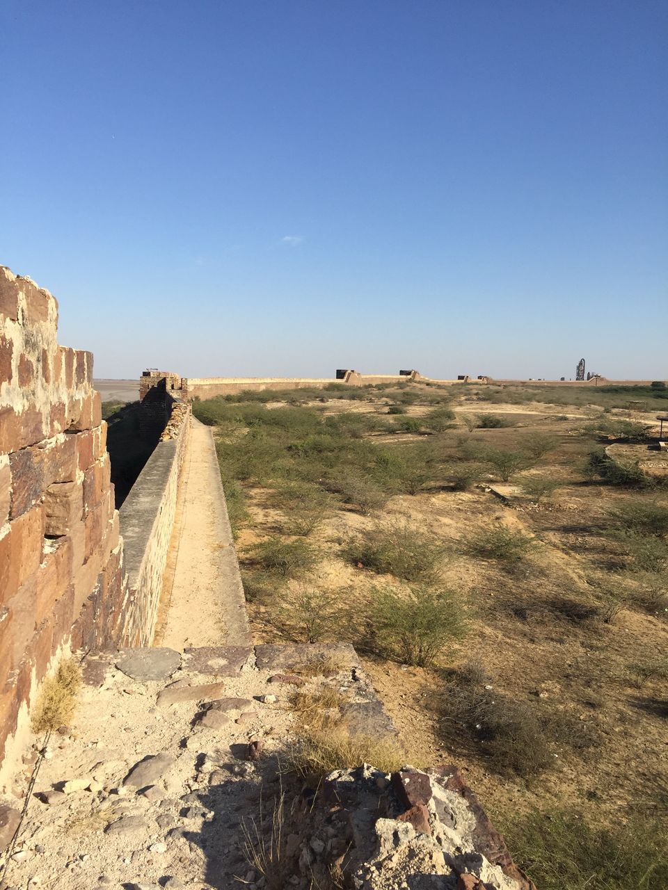 Photo of Once the Richest Village of India Is Now the Haunted Village – the Story of Lakhpat 1/2 by the_tripster
