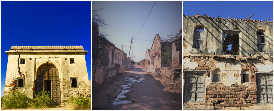 Photo of Once the Richest Village of India Is Now the Haunted Village – the Story of Lakhpat 2/2 by the_tripster
