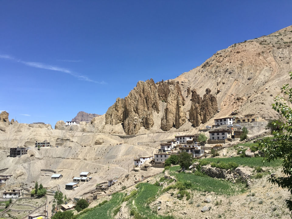 Photo of Road To Spiti And Yourself by Saumya Jain