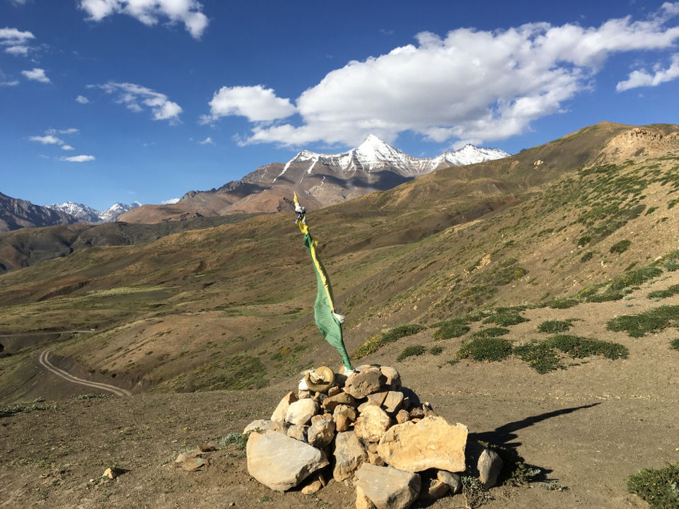 Photo of Road To Spiti And Yourself by Saumya Jain