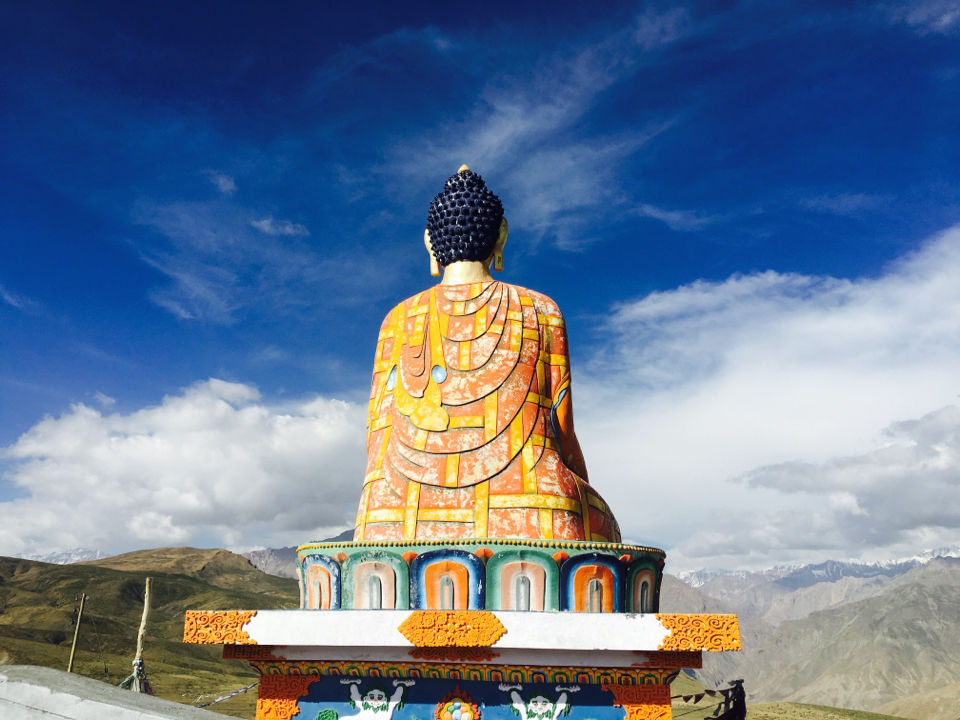 Photo of Road To Spiti And Yourself by Saumya Jain