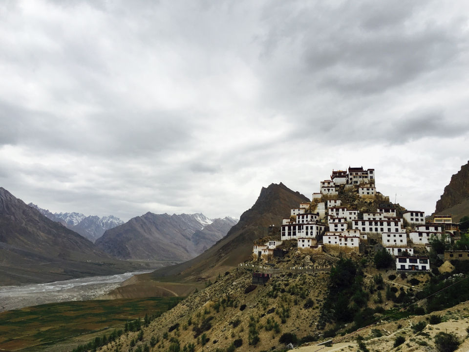 Photo of Road To Spiti And Yourself by Saumya Jain