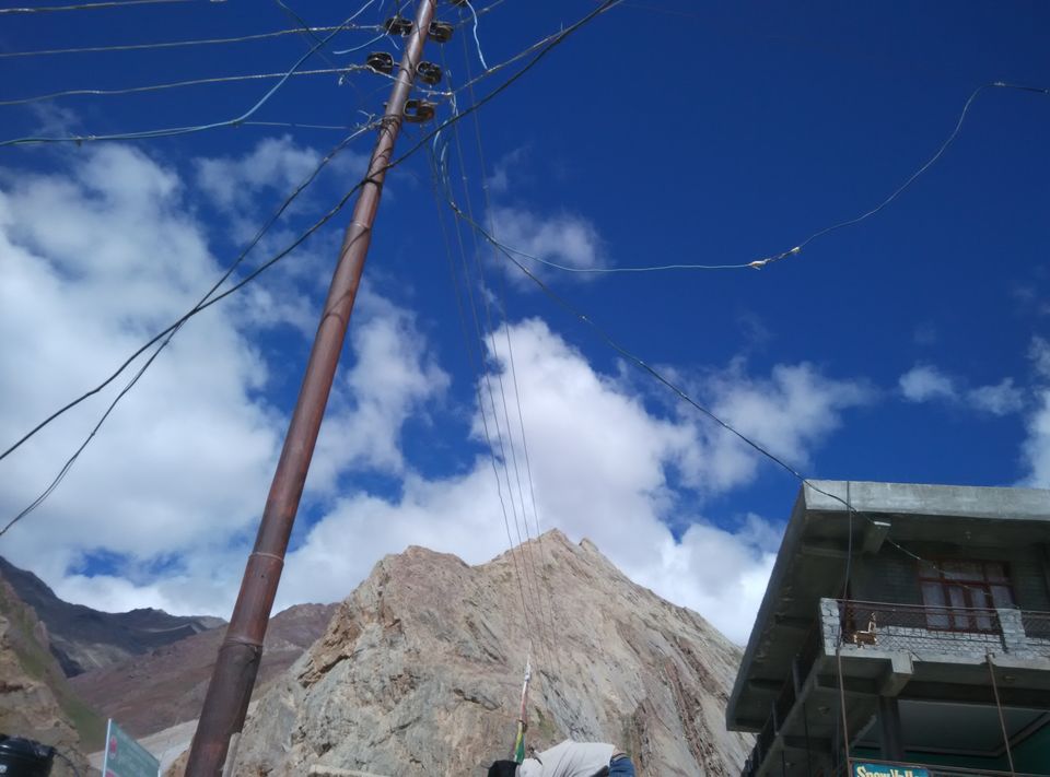 Photo of Tabo, Himachal Pradesh, India by Amritha