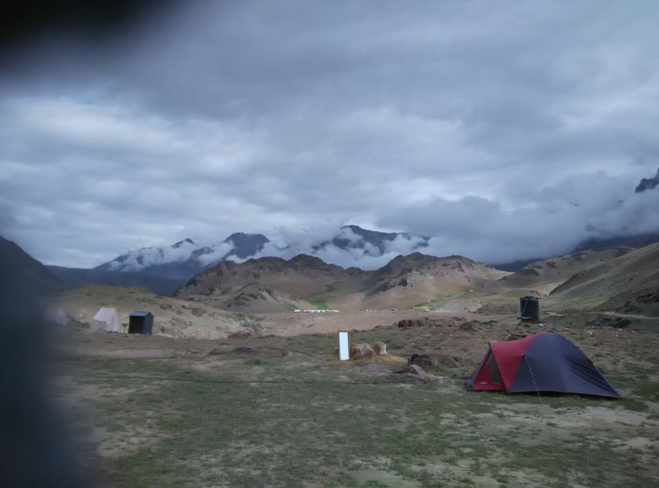 Photo of Himachal Diaries: Chandratal Lake 2/4 by Amritha