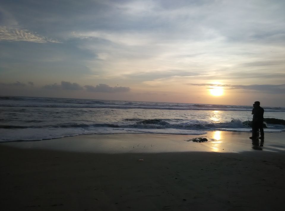 Photo of Varkala, Kerala, India by Amritha