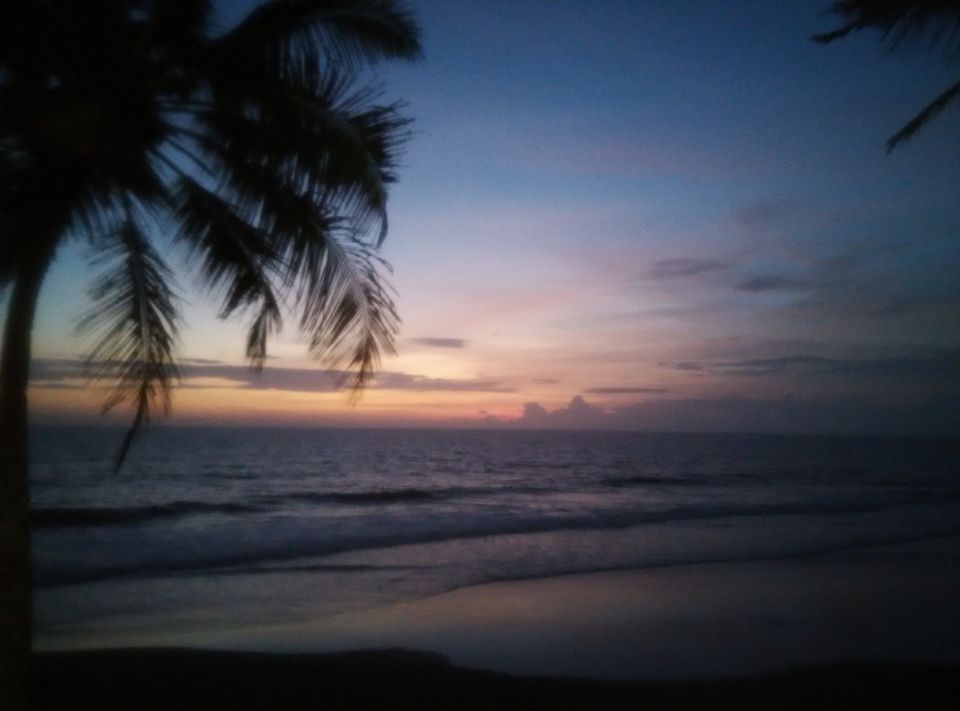 Photo of Varkala Tales: Sunset chornicles by Amritha
