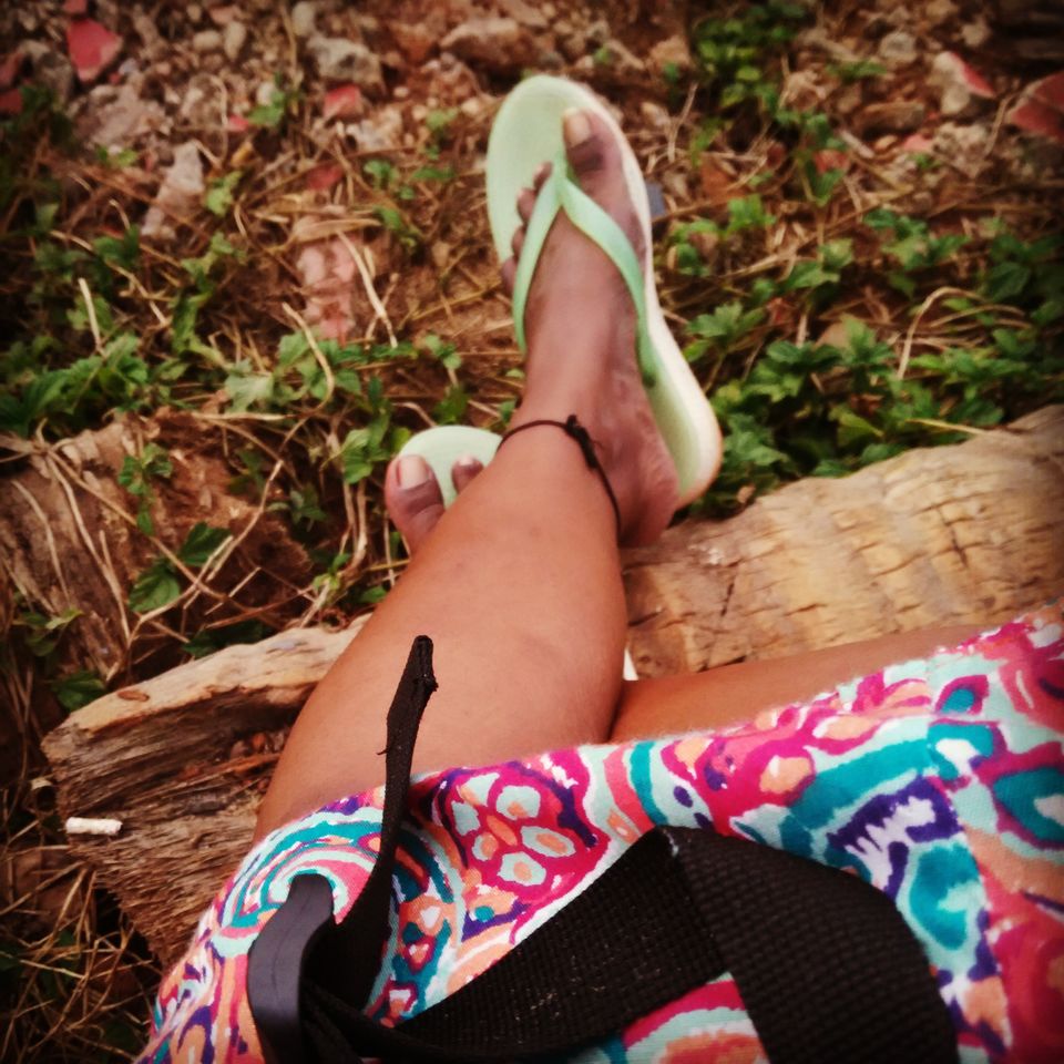 Photo of Give solo travelling a try! 1/1 by Amritha