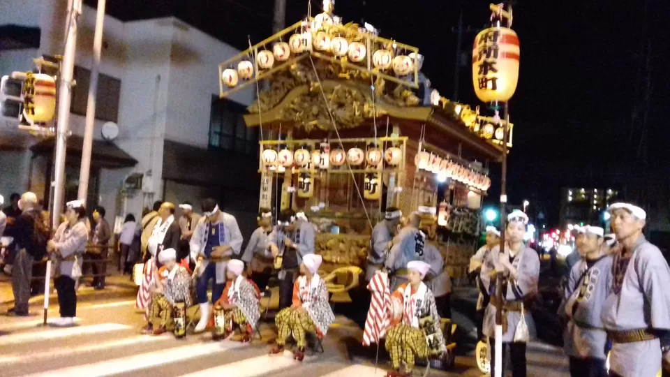 Photo of Your guide for a free autumn cultural music festival in Japan by Amritha