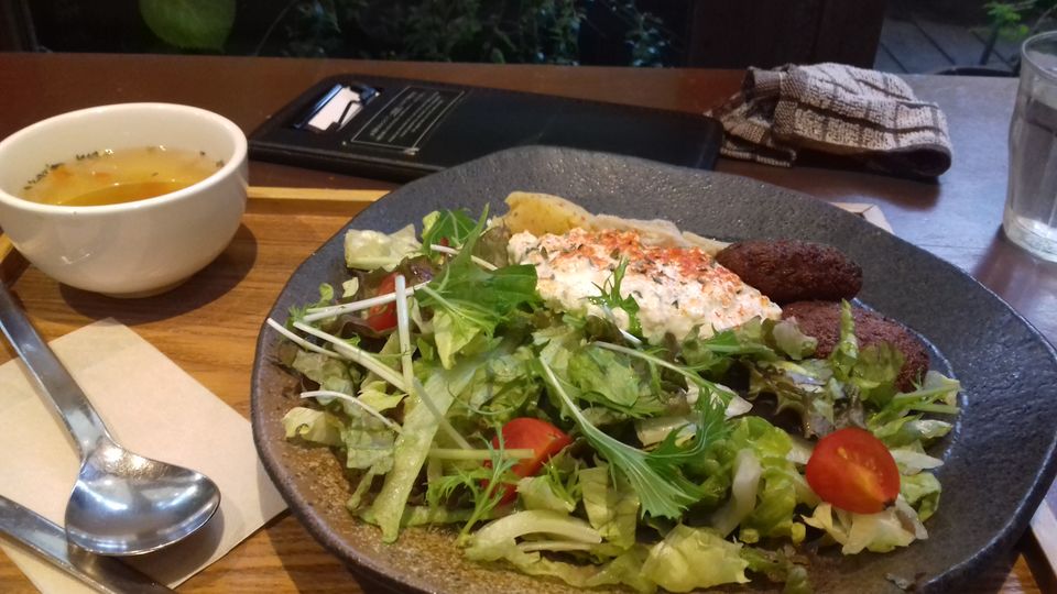 Photo of Vegetarian in Japan- No fish no meat, but lets eat! 2/11 by Amritha