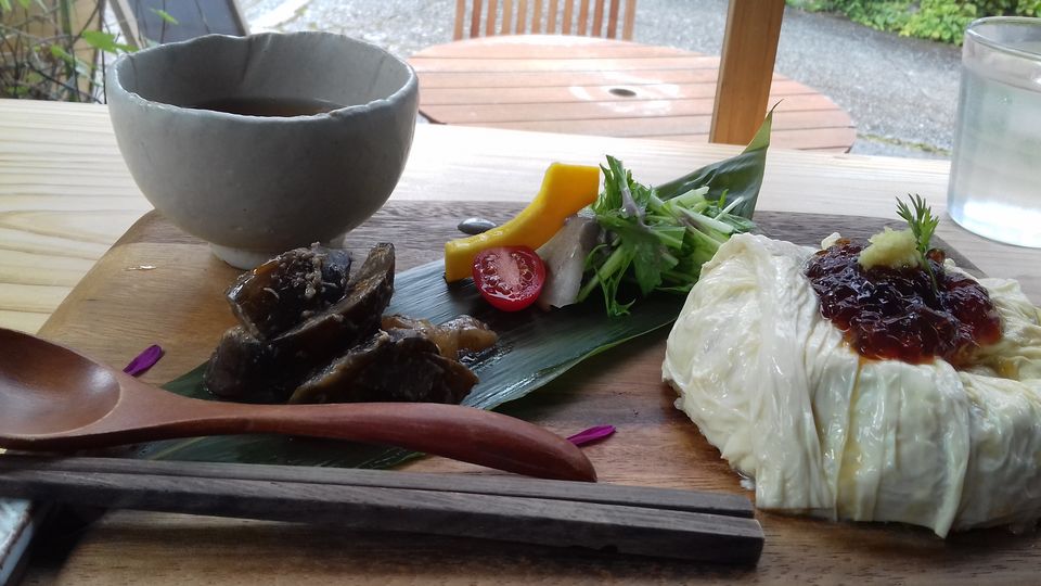 Photo of Vegetarian in Japan- No fish no meat, but lets eat! 3/11 by Amritha
