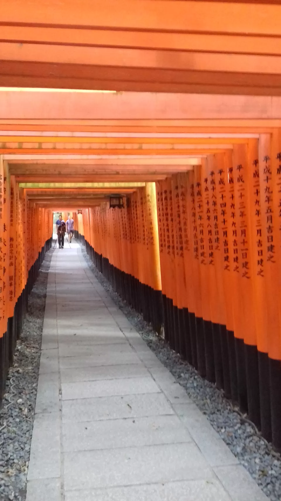 Photo of Fushimi Inari Taisha, Fushimi Ward, Kyoto Prefecture, Japan by Amritha