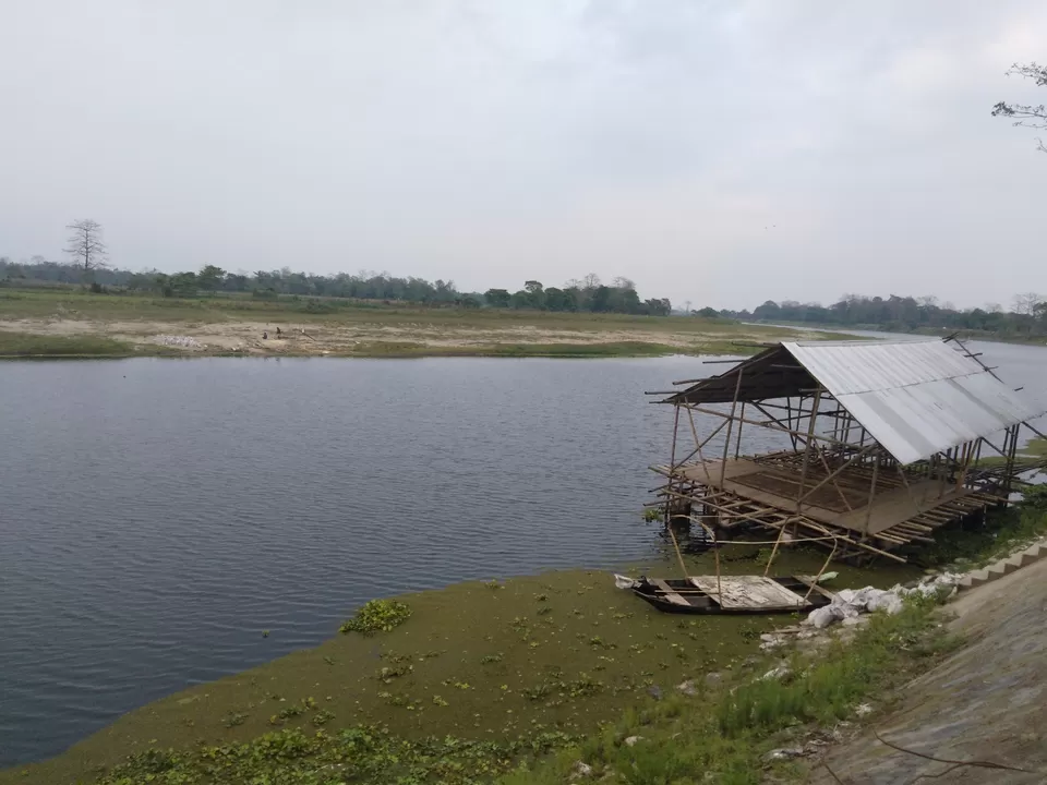 Photo of Majuli, Assam by Amritha
