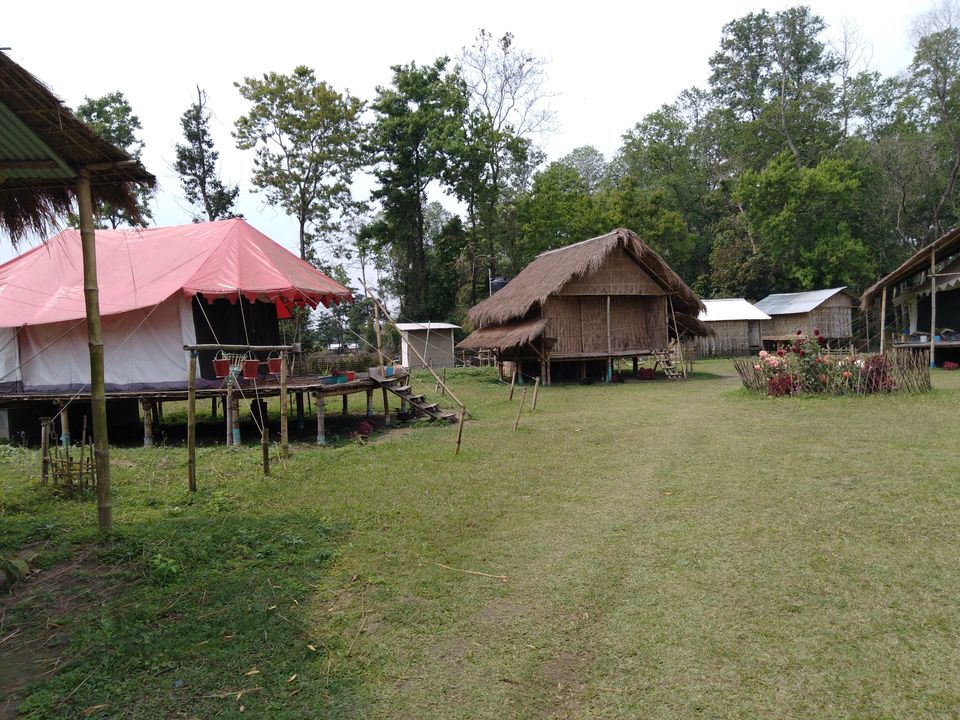 Photo of Sisters of the Northeast: Majuli, the mid point of Brahmaputra by Amritha