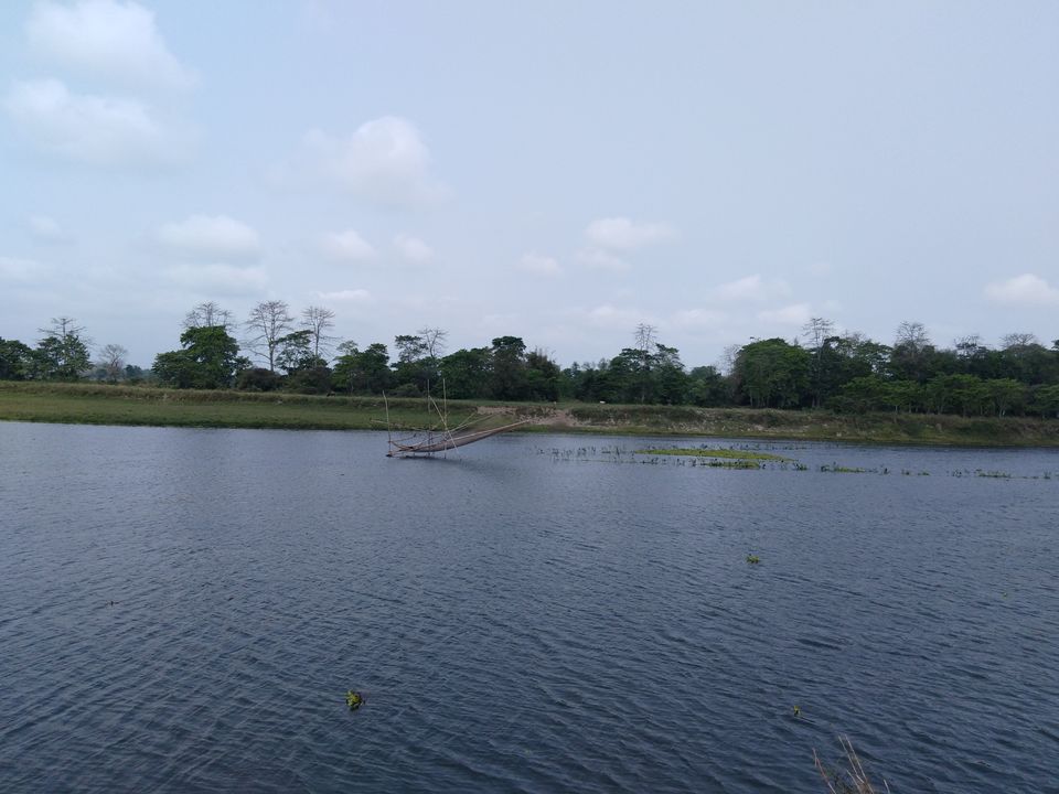 Photo of Sisters of the Northeast: Majuli, the mid point of Brahmaputra by Amritha