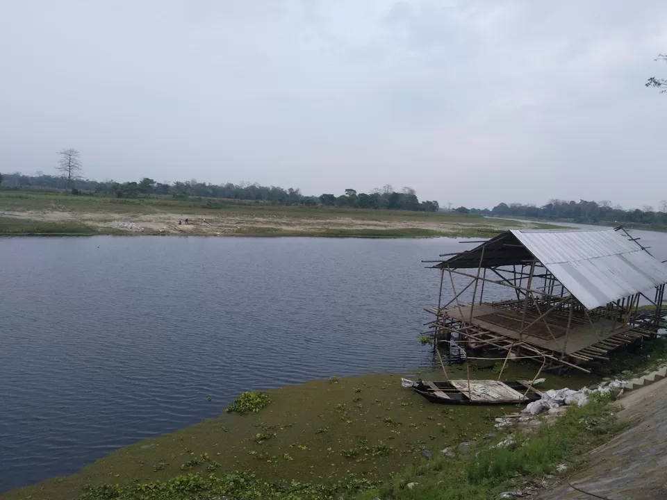 Photo of Majuli, Assam by Amritha