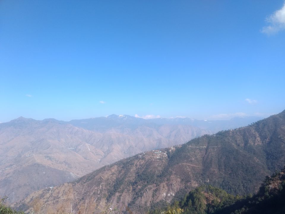 Photo of A day with the Queen of Hills:Mussoorie by Shrivathsa Udupa