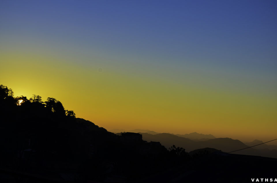Photo of A day with the Queen of Hills:Mussoorie by Shrivathsa Udupa