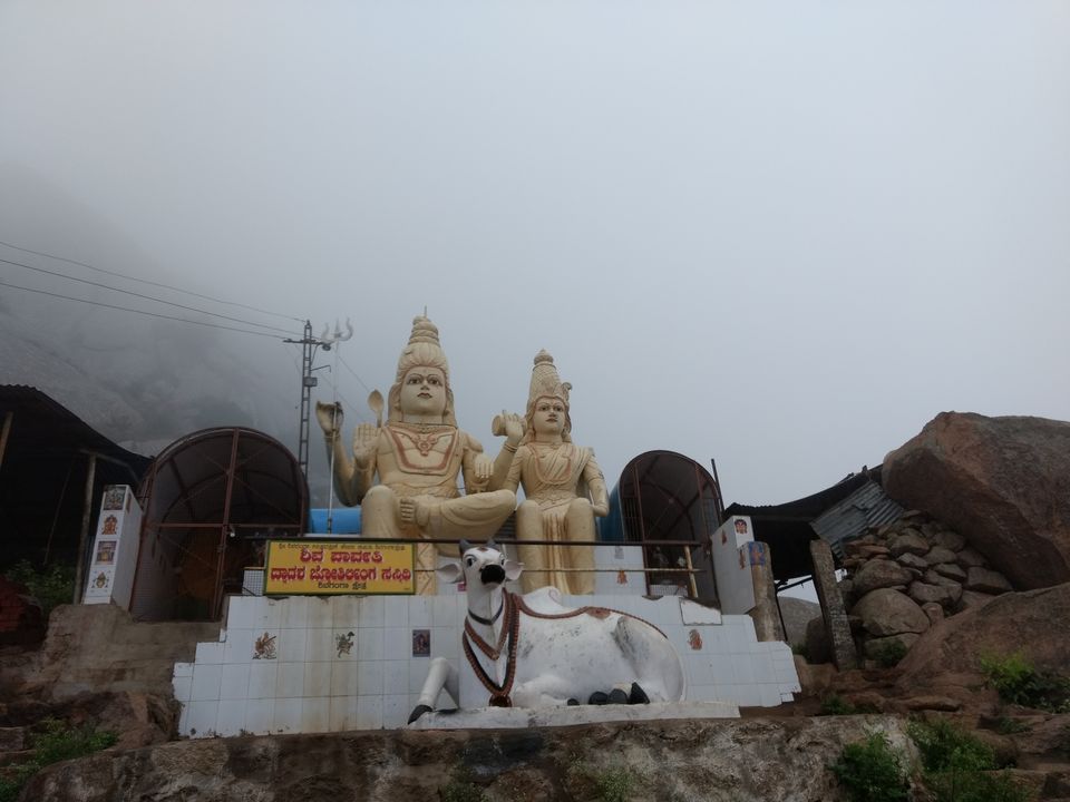 Photo of Short Treks/Hikes Around Bangalore: Shivagange by Shrivathsa Udupa