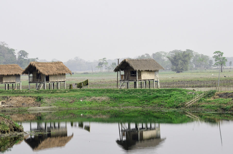 Photo of Majuli, Assam, India by Shrivathsa Udupa