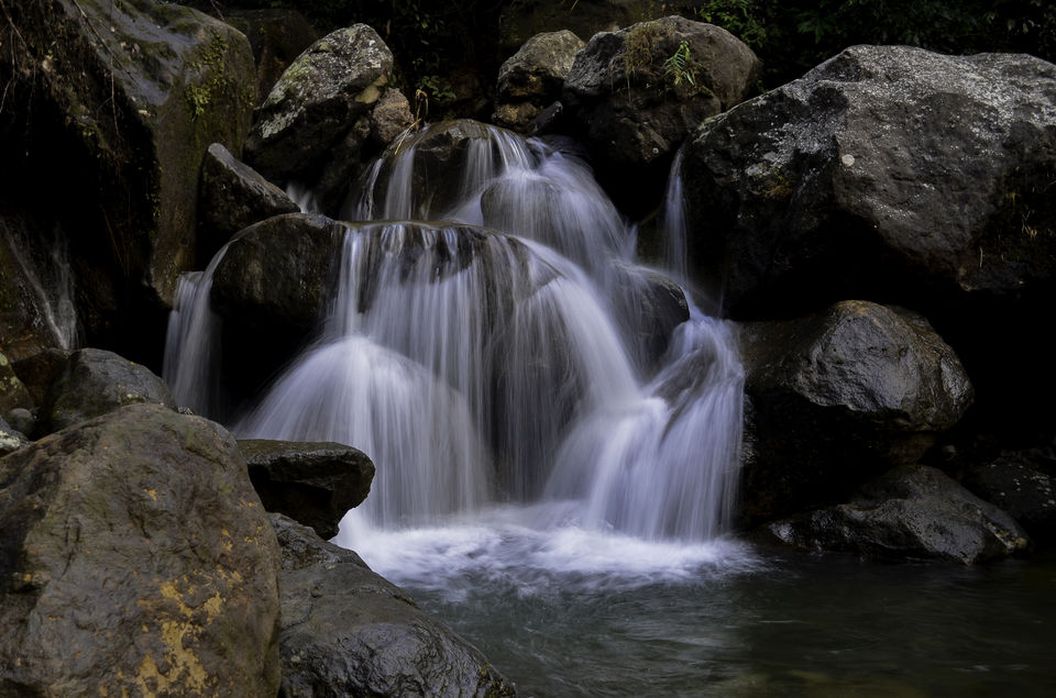 Photo of Cherrapunjee, Meghalaya, India by Shrivathsa Udupa