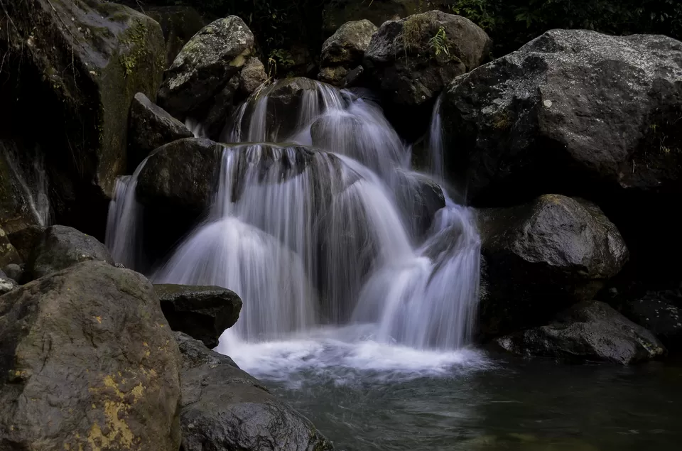Photo of Cherrapunjee, Meghalaya, India by Shrivathsa Udupa