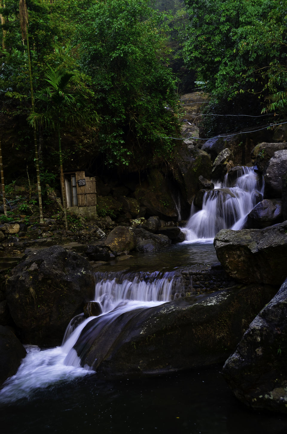 Photo of Cherrapunjee, Meghalaya, India by Shrivathsa Udupa