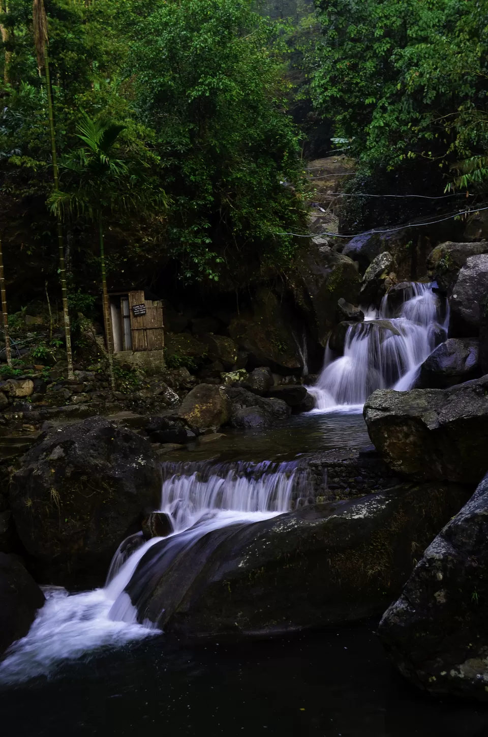 Photo of Cherrapunjee, Meghalaya, India by Shrivathsa Udupa