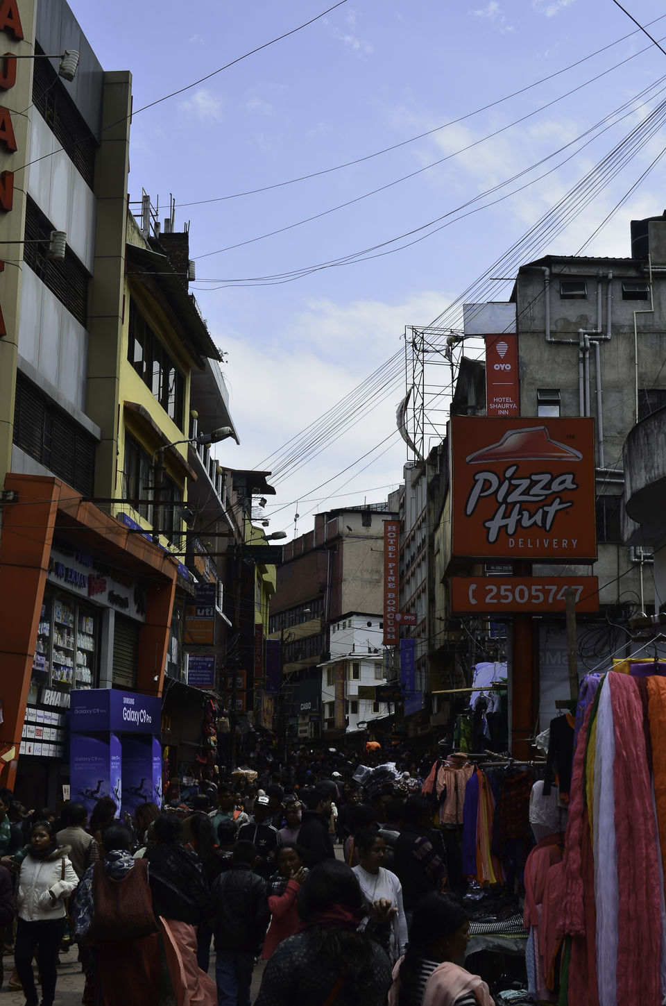 Photo of Shillong, Meghalaya, India by Shrivathsa Udupa