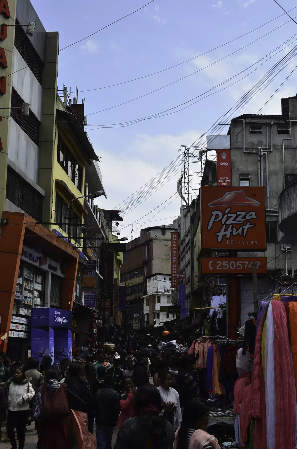 Photo of Shillong, Meghalaya, India by Shrivathsa Udupa