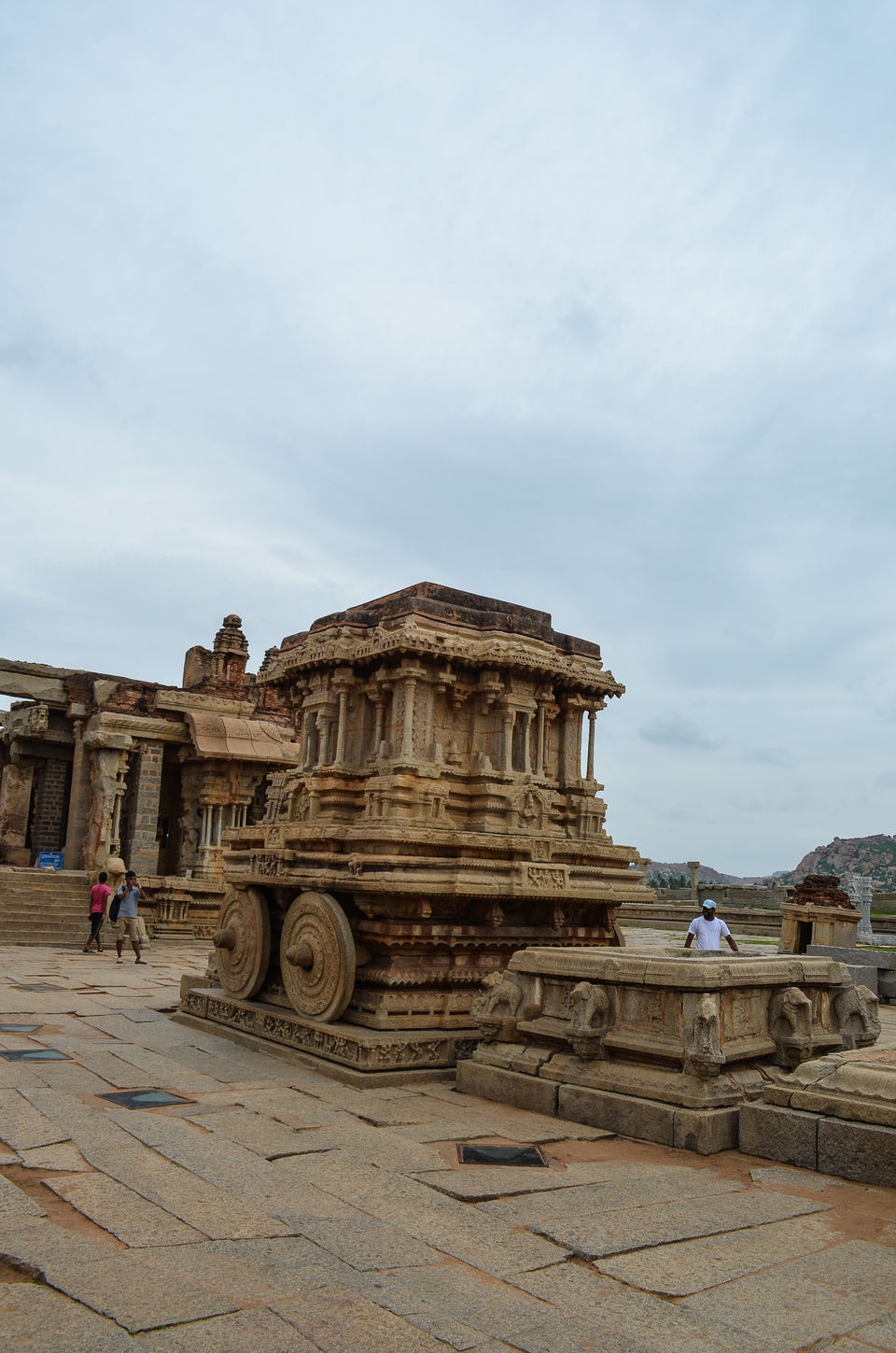 Photo of How to spend a weekend in HAMPI? by Shrivathsa Udupa