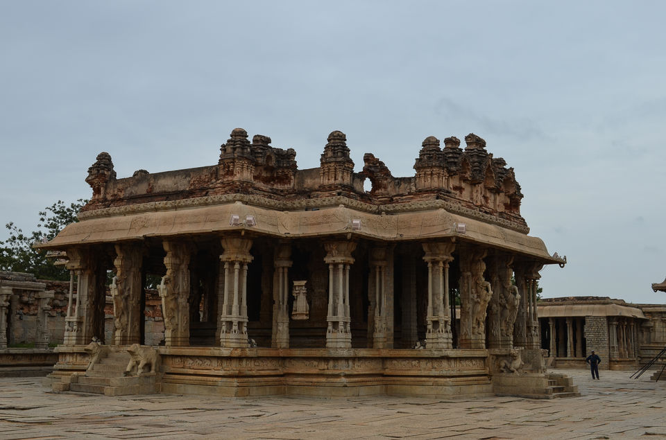 Photo of How to spend a weekend in HAMPI? by Shrivathsa Udupa
