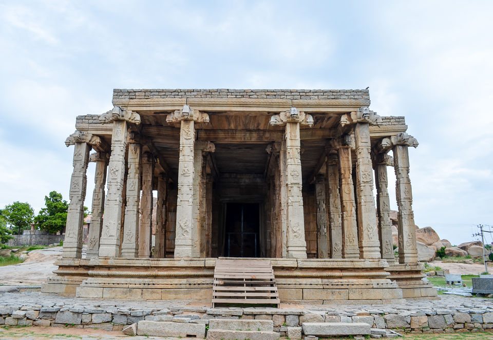 Photo of How to spend a weekend in HAMPI? by Shrivathsa Udupa