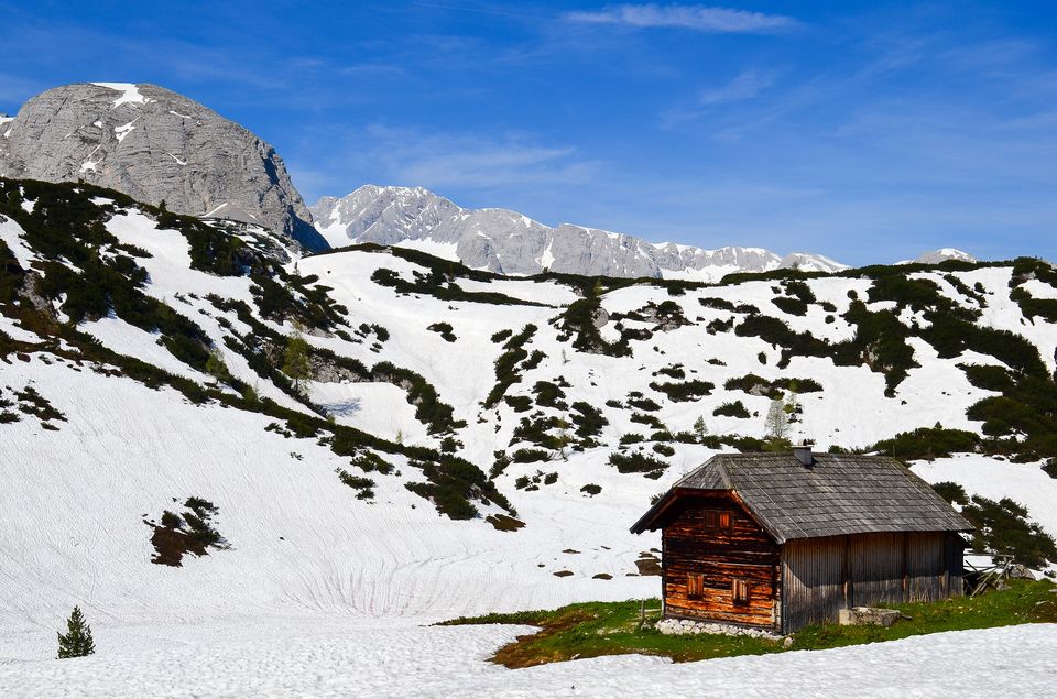 Photo of Gjaid Alm : A Mountain Paradise by Shrivathsa Udupa