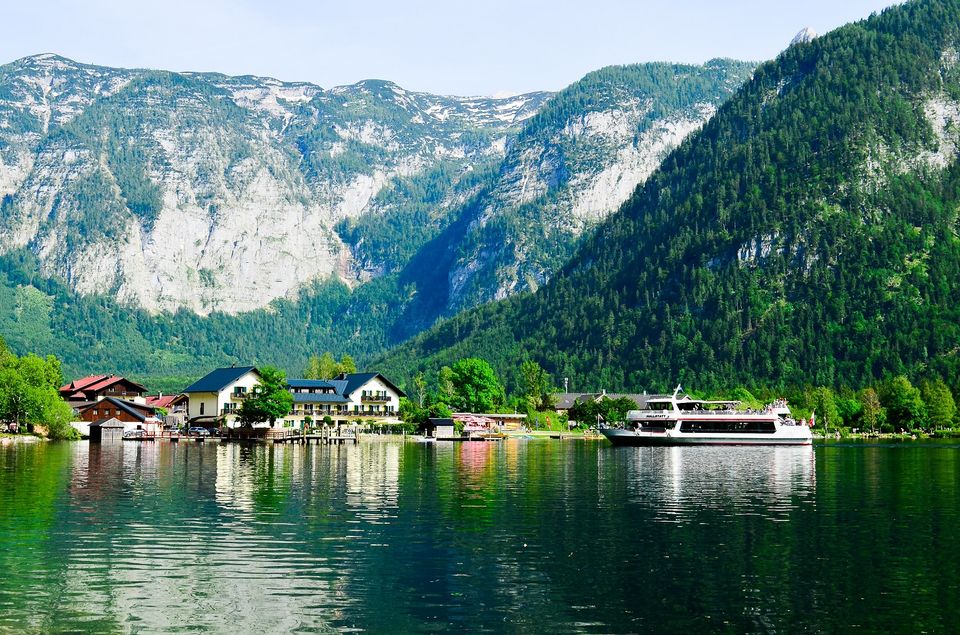 Photo of Gjaid Alm : A Mountain Paradise by Shrivathsa Udupa