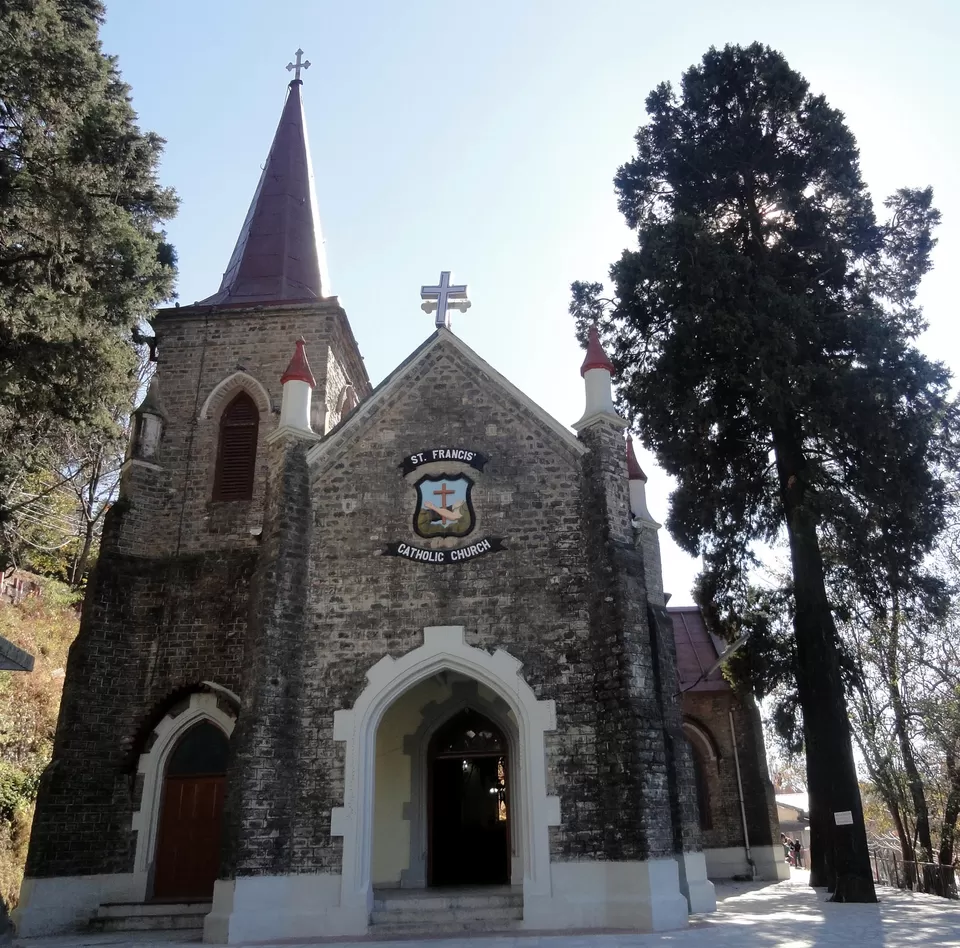 Photo of Mall Road, Mallital, Nainital, Uttarakhand, India by Sameer Pal Singh