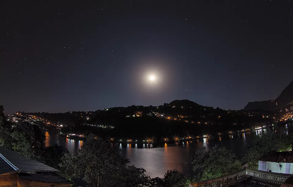 Photo of Naini Lake, Ayarpatta, Nainital, Uttarakhand, India by Sameer Pal Singh