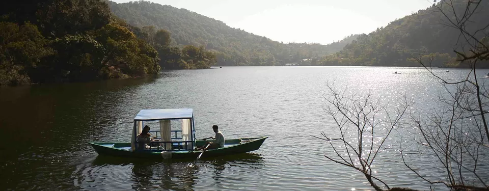 Photo of Naukuchia Taal, Nainital, Uttarakhand, India by Sameer Pal Singh