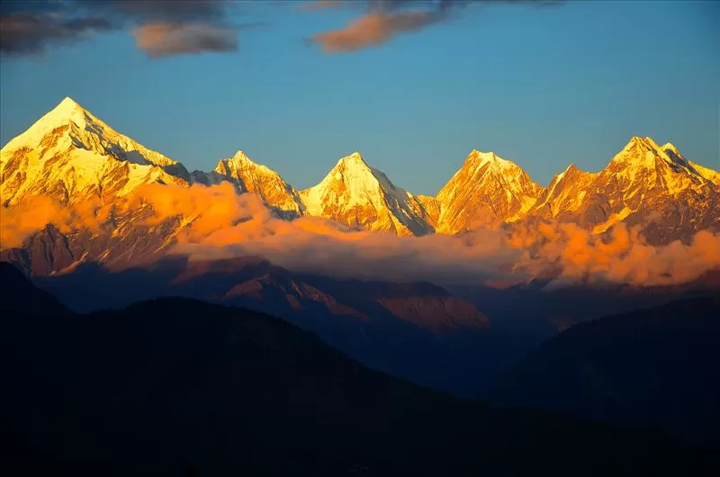 Photo of Sonapani, South Gola Range, Nainital, Uttarakhand, India by Sameer Pal Singh