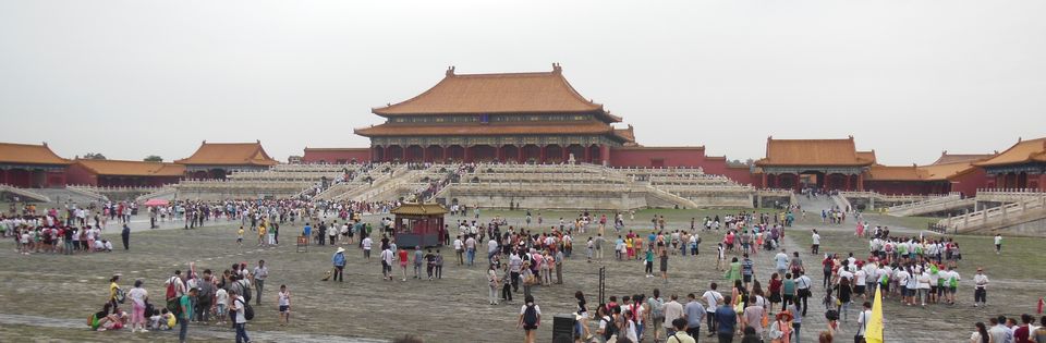 Photo of Запретный город, Beijing, China by Irengbam Jenny