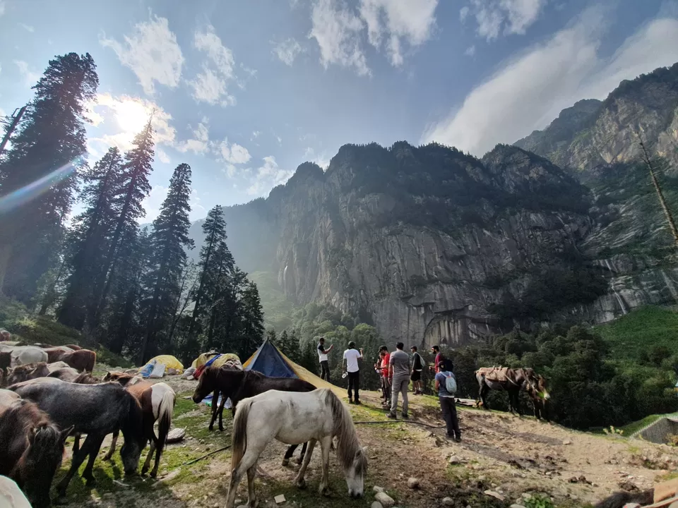 Photo of Hampta, Himachal Pradesh by Aman Taneja