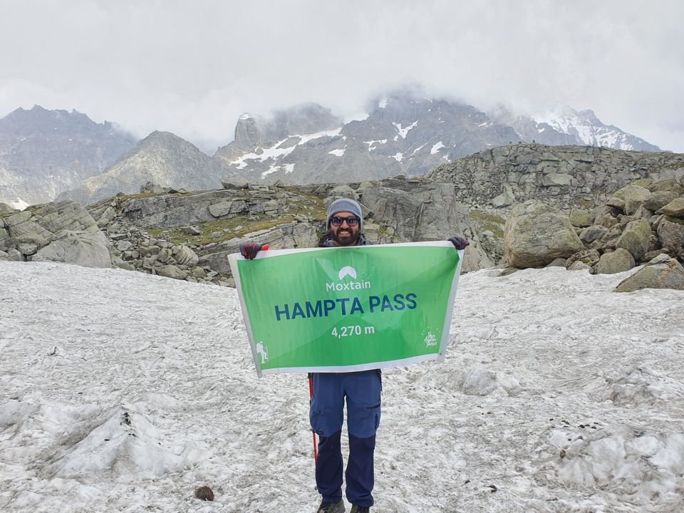 Photo of Hampta pass & Chandrataal by Aman Taneja