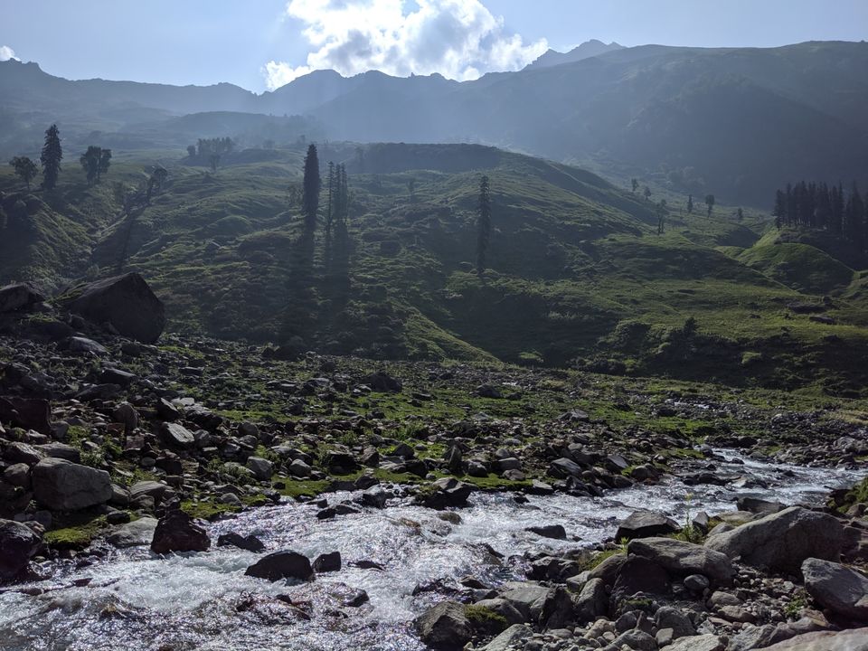 Photo of Hampta pass & Chandrataal by Aman Taneja