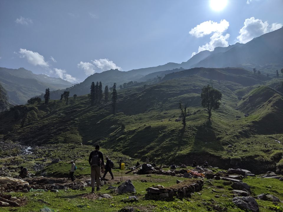 Photo of Hampta pass & Chandrataal by Aman Taneja
