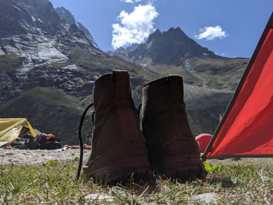 Photo of Hampta pass & Chandrataal by Aman Taneja