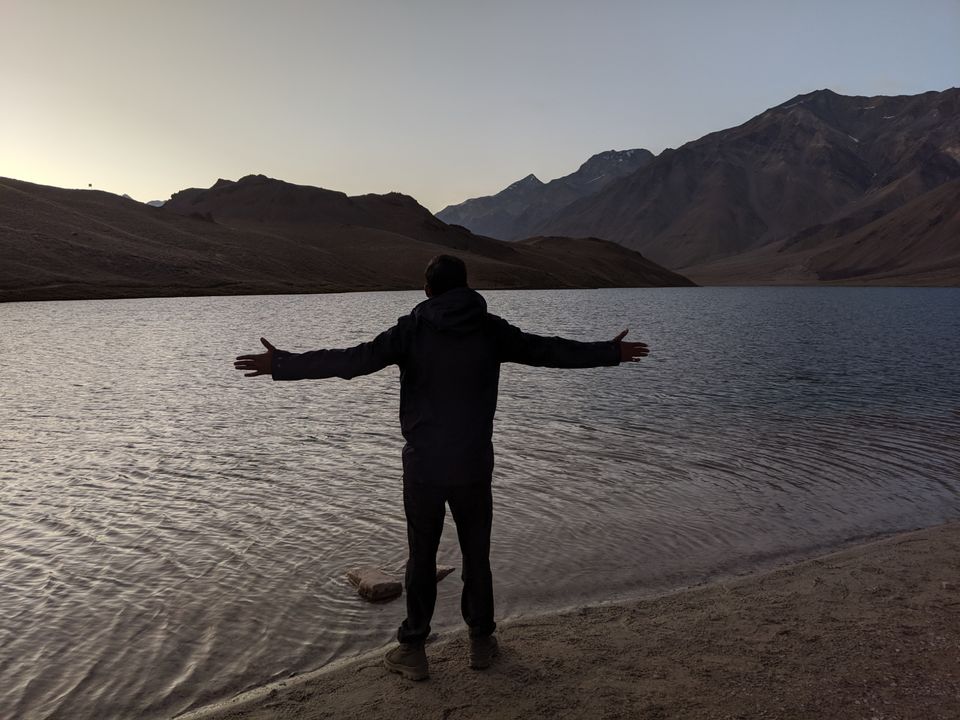 Photo of Hampta pass & Chandrataal by Aman Taneja