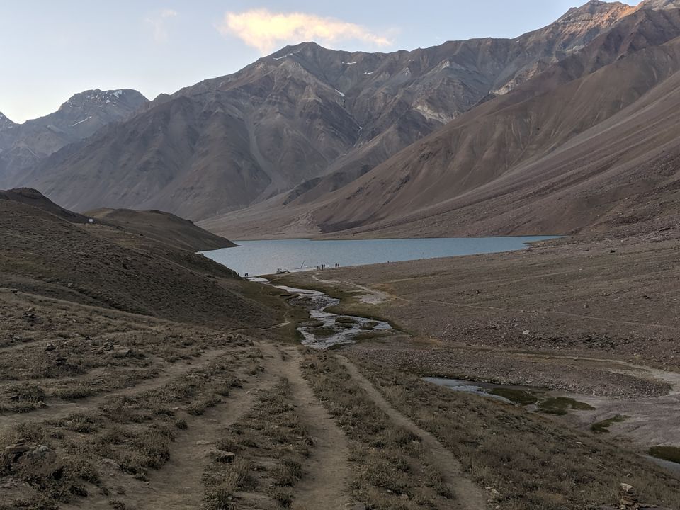 Photo of Hampta pass & Chandrataal by Aman Taneja